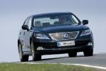 Lexus LS600h L 2007 года